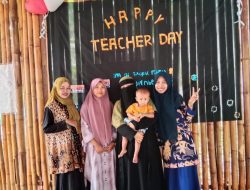 Smp Islam As-Sirajul Munir Memperingati Hari Guru Nasional Yang Ke 77