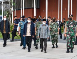 Wapres KH Ma’ruf Amin Tolak Ke Sulteng dan Buka Munas Ke-11 KAHMI