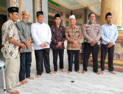 DMI Cabang Gresik Sosialisasikan BPJS Ketenagakerjaan Bagi Takmir, Imam Masjid dan Marbot