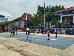 Event Sepak Takraw Antar Pelajar Berhasil Digelar Oleh PSTI dan KWRI
