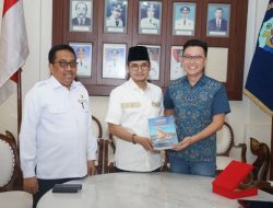 Bupati Bangkalan Tandatangani MoU Bersama UTM dan Perusahaan Asal Korsel Bidang Pengembangan Pertanian