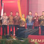 dr Susanti Hadiri Pertemuan Tahunan BI Tahun 2022 di Medan Sekaligus Peluncuran Proyek Garuda