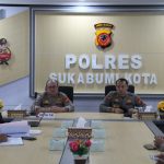 Itwasda Polda Jabar Apresiasi Kinerja Polres Sukabumi Kota Atas Pengungkapan Kasus Penyalahgunaan Narkoba