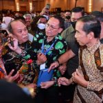 Presiden Jokowi Buka Rapimnas KADIN Tahun 2022