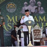 Wapres Resmikan Pembukaan Muktamar ke-XV Pondok Pesantren As’adiyah tahun 2022