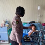 Kabid Humas Polda Jabar: Tenaga Kesehatan Polri Lakukan Pemeriksaan Rutin Pasca Bencana Gempa Bumi Cianjur