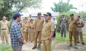 Dampingi Tim Bappenas RI Kunjungi Lokasi Rencana Pembangunan JLSM, Berikut Kata Bupati dan Wabup Sampang