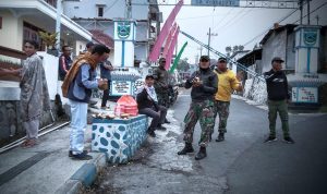 Sinergi Nyata TNI dan Rakyat Amankan Budaya Tradisi Tengger Bromo