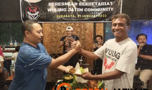 Alhamdulillah, Wuling Jatim Comunity Punya Sekretariat