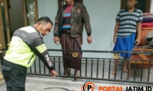 Duel Carok Warga Tegalrandu Kecamatan Klakah Lumajang