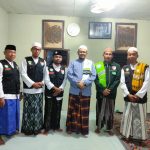 Resepsi Harlah 1 Abad NU di Karangpenang, JRA Sampang Laksanakan Baksos dan Silaturahmi Ke Ponpes Karang Durin