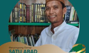 Gus Rois: Selamat Harlah Satu Abad NU