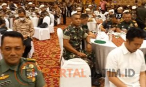 Pelantikan Pengurus Daerah XIII 2023-2028 Kelurga Besar FKPPI Jawa Timur Untuk Wujudkan Pluralitas