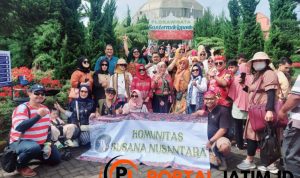 Sebelum Tancap Gas di Tahun 2023, Komunitas Ini Awali Dengan Healing Ke Malang