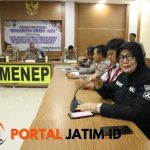 Polres Sumenep Gelar Latihan Pra Operasi Keselamatan Semeru 2023, Ini Sasaran Operasinya