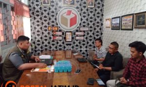 Adukan Panwascam Kotaanyar Kepada Bawaslu Terkait Ketidak Profesionalan Perukrutan PKD