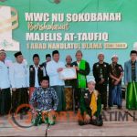JRA Sampang Adakan Pengobatan Qurani dan Bekam Dalam Rangka Harlah 1 Abad NU, Begini Doa Gus Amak
