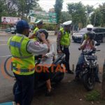 Kurangi Angka Kecelakaan Satlantas Polres Probolinggo Adakan Operasi Keselamatan Semeru 2023, Hindari Pelanggaran Ini