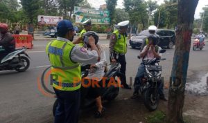 Kurangi Angka Kecelakaan Satlantas Polres Probolinggo Adakan Operasi Keselamatan Semeru 2023, Hindari Pelanggaran Ini