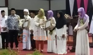Hari Ini! SMPN 4 Lumajang Wisuda dan Uji Publik Tahfid Qu’ran Angkatan Ke – IV Tahun 2023