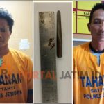 Dua Pencuri Motor di Bekuk Polisi, Satu Pelaku Barusan Keluar Lapas