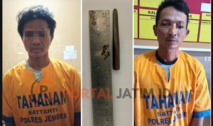 Dua Pencuri Motor di Bekuk Polisi, Satu Pelaku Barusan Keluar Lapas