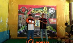 CCS Gelar Anniversary 2 di Pantai Camplong Bersama 42 Komunitas Otomotif