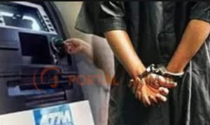 Pelaku Pembobol Kartu ATM Dibekuk Satreskrim Polres Pasuruan