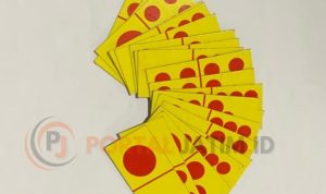 Sat Reskrim Polres Sumenep Gerebek Judi Kartu Domino, 5 Orang Diamankan