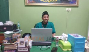Ajang Seleksi Pacu Prestasi Porseni Madrasah Aliyah se-Kabupaten Lumajang 