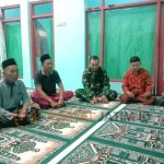 Deteksi Lebih Dini, Koramil Kotaanyar Gelar Komsos