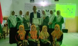 Majelis Alumni IPNU Bimbing Acara Lakmud di Krucil Probolinggo 