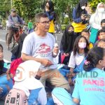 Nol Sampah Kampanye Stop Pakai Peralatan Makan Sekali Pakai