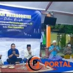 Kuatkan Spritual Muda Desa ,Karang Taruna Gending Adakan Pengajian