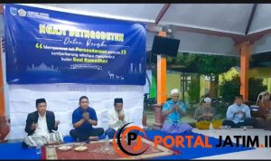 Kuatkan Spritual Muda Desa ,Karang Taruna Gending Adakan Pengajian