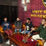 Polisi Amankan Residivis Pencurian di Dalam Toko Kelontong