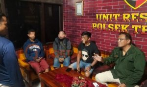 Polisi Amankan Residivis Pencurian di Dalam Toko Kelontong