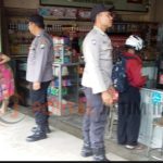 Polsek Tempeh Himbau Pedagang dan Pemilik Toko Tidak Menjual Petasan Maupun Mercon