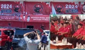 Ketua DPC PAPDESI Kabupaten Probolinggo Menanggapi Pemberitaan Terkait Undangan DPC PDIP Mengadakan Konsolidasi Akbar
