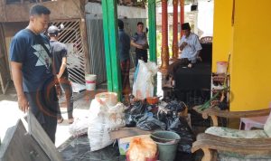 Polisi Amankan 18 Kg Bahan Petasan Dari Rumah Produksi di Probolinggo