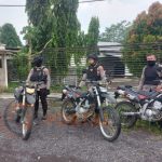 Tim Jos Presisi Polres Lumajang Gelar Patroli Siang Hari Antisipasi 3C