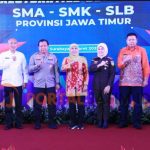 Forkopimda Jawa Timur Launching Rumah Restorative Justice Sekolah 