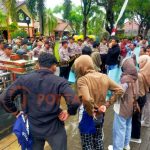 Amankan Aksi Dear Jatim, Polres Sumenep Terjunkan 144 Personil