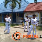 SMPN 3 Ketapang Kompak Gelar Kompak