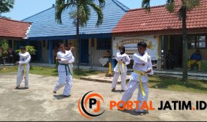 SMPN 3 Ketapang Kompak Gelar Kompak