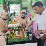 Haul Akbar Sayid Muhammad Al Bakir Geluran, Lomba Tumpengan Digelar Awal Rangkaian Acara