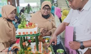 Haul Akbar Sayid Muhammad Al Bakir Geluran, Lomba Tumpengan Digelar Awal Rangkaian Acara