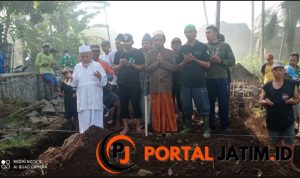 Ranting Kebaman Banyuwangi Laksanakan Program Tahunan LAZIZNU