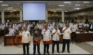 Pemkab Probolinggo Gelar Workshop Peningkatan Pertumbuhan Ekonomi Dan Pengendalian Inflasi Di Tingkat Desa