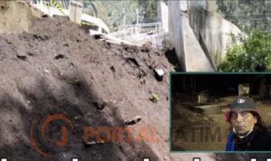 Kabar Miring..!!! Tebing Jembatan Kaca Bromo Longsor Ini faktanya